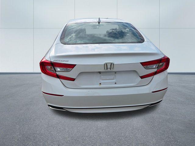 2020 Honda Accord LX