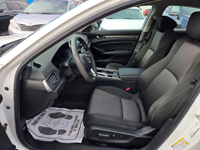 2020 Honda Accord LX
