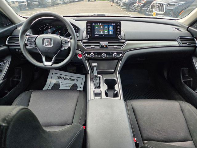 2020 Honda Accord LX