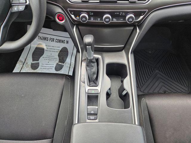 2020 Honda Accord LX