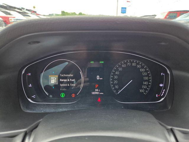 2020 Honda Accord LX
