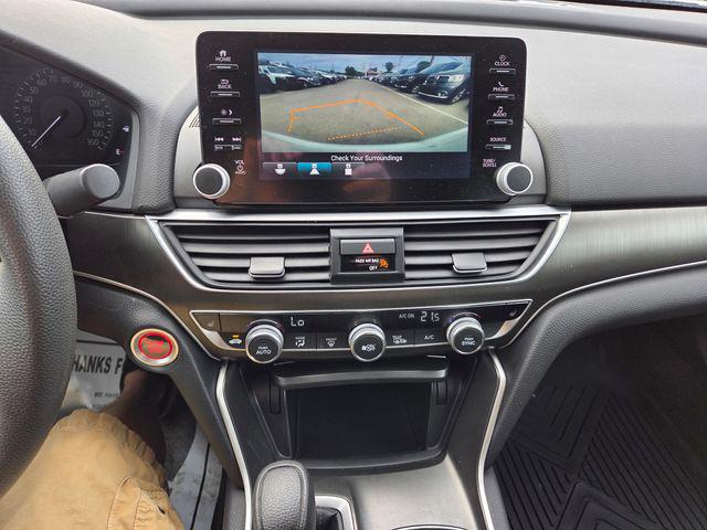 2020 Honda Accord LX