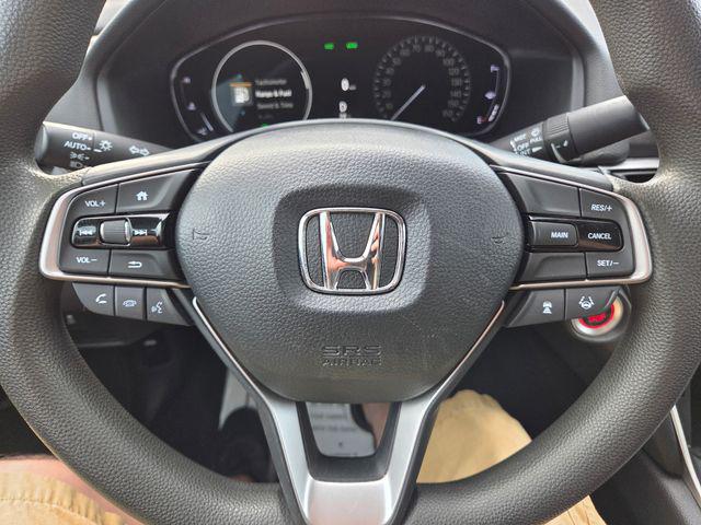2020 Honda Accord LX