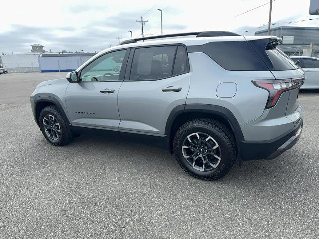 2026 Chevrolet Equinox AWD ACTIV
