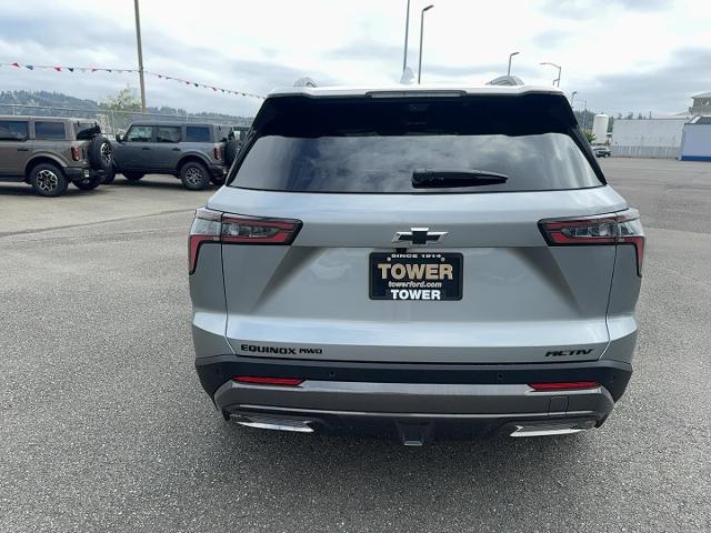 2026 Chevrolet Equinox AWD ACTIV