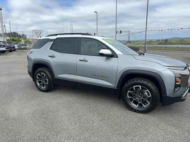 2026 Chevrolet Equinox AWD ACTIV