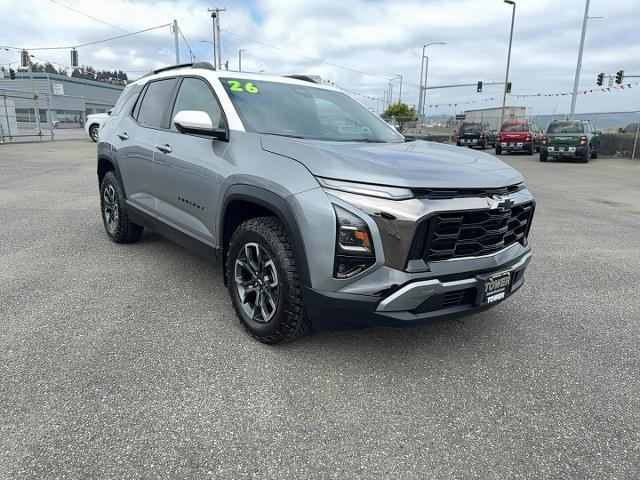 2026 Chevrolet Equinox AWD ACTIV