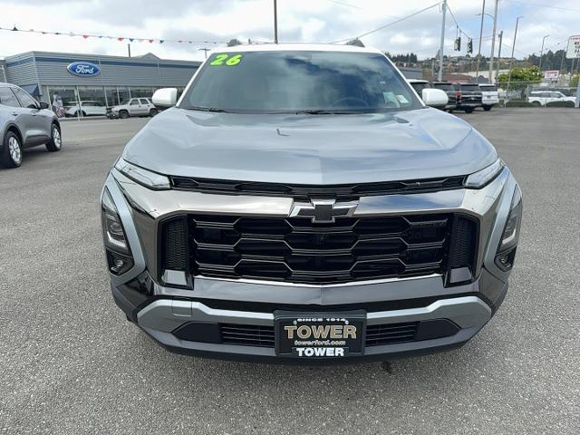 2026 Chevrolet Equinox AWD ACTIV