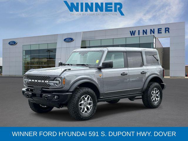 2025 Ford Bronco Badlands for sale in Dover, DE