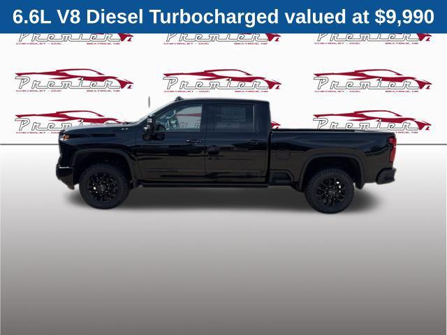 2026 Chevrolet Silverado 2500HD High Country