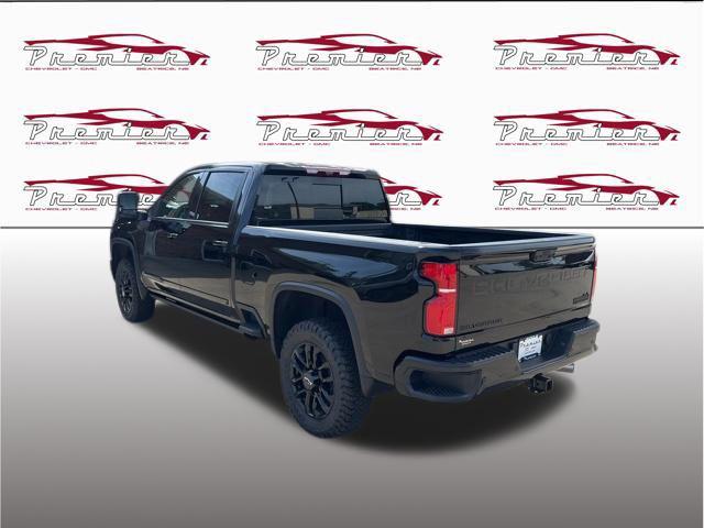 2026 Chevrolet Silverado 2500HD High Country