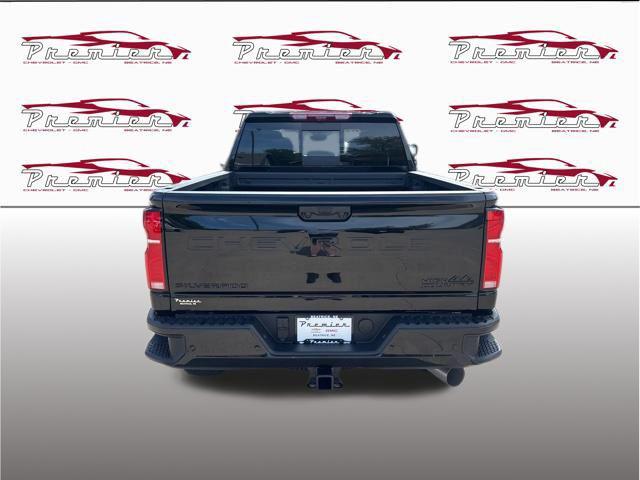 2026 Chevrolet Silverado 2500HD High Country