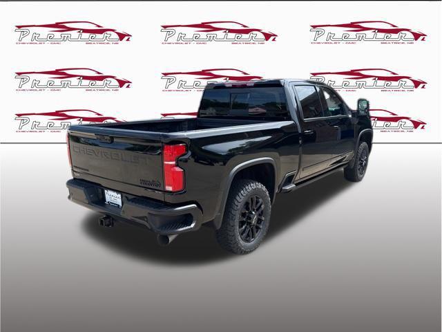 2026 Chevrolet Silverado 2500HD High Country