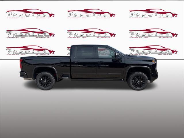2026 Chevrolet Silverado 2500HD High Country