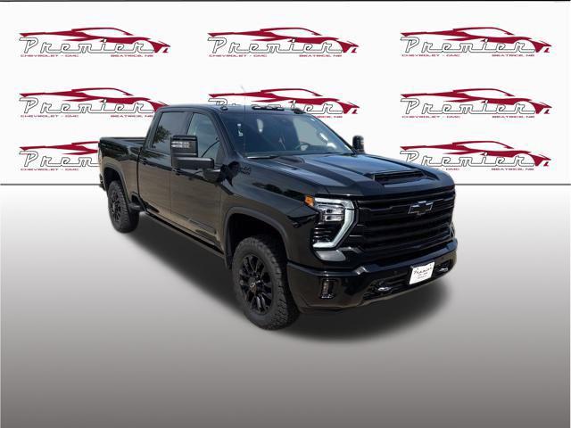 2026 Chevrolet Silverado 2500HD High Country