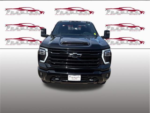 2026 Chevrolet Silverado 2500HD High Country