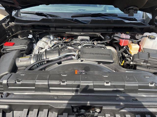 2026 Chevrolet Silverado 2500HD High Country