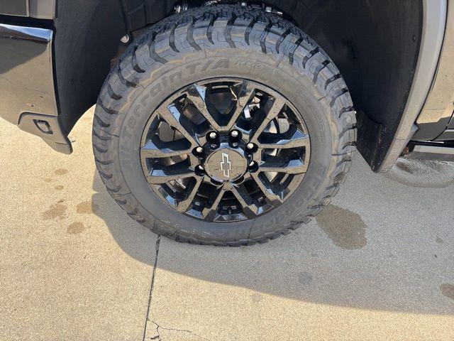 2026 Chevrolet Silverado 2500HD High Country