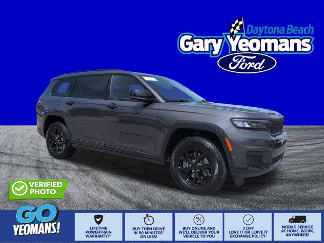 2024 Jeep Grand Cherokee L Altitude 4x4 for sale in Daytona Beach, FL