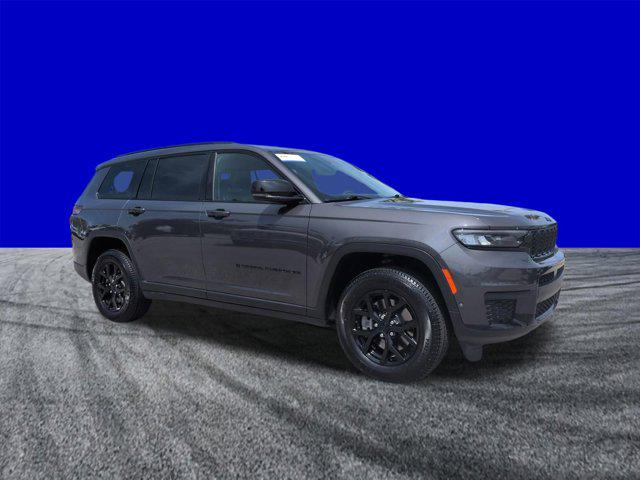 2024 Jeep Grand Cherokee L Altitude 4x4