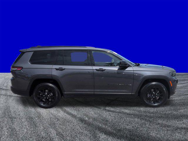 2024 Jeep Grand Cherokee L Altitude 4x4