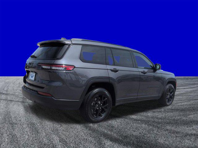 2024 Jeep Grand Cherokee L Altitude 4x4