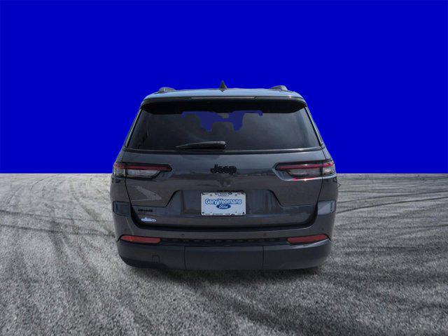 2024 Jeep Grand Cherokee L Altitude 4x4
