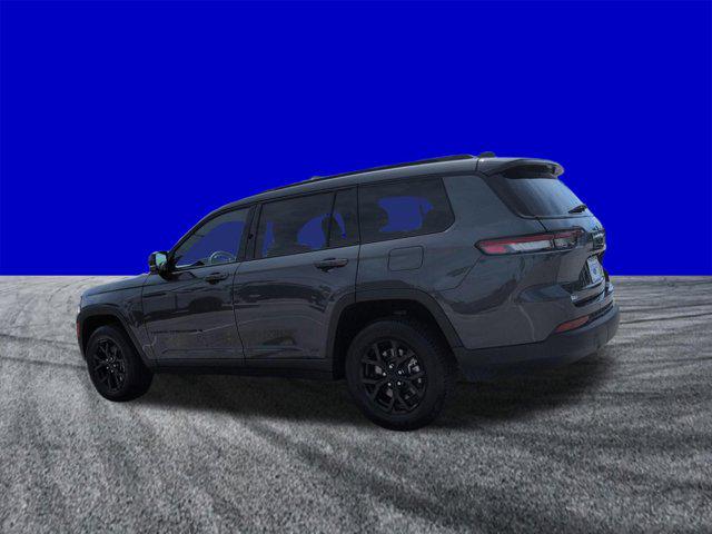 2024 Jeep Grand Cherokee L Altitude 4x4