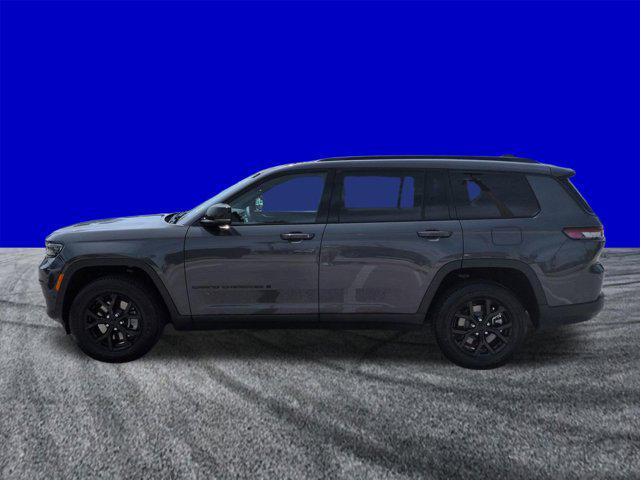2024 Jeep Grand Cherokee L Altitude 4x4