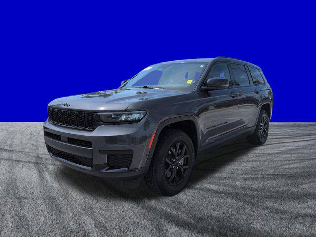 2024 Jeep Grand Cherokee L Altitude 4x4