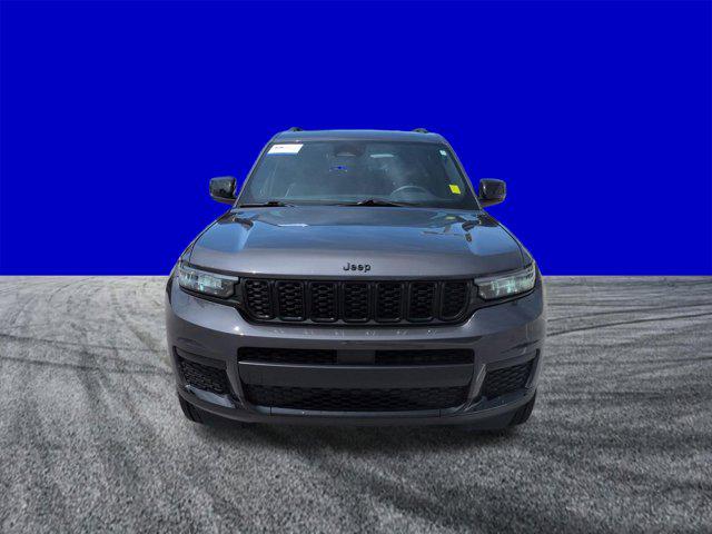2024 Jeep Grand Cherokee L Altitude 4x4