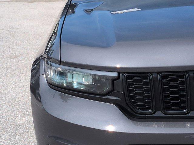 2024 Jeep Grand Cherokee L Altitude 4x4