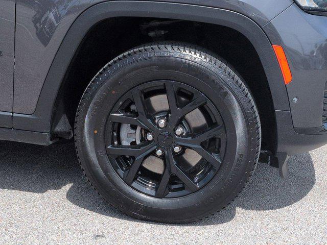 2024 Jeep Grand Cherokee L Altitude 4x4