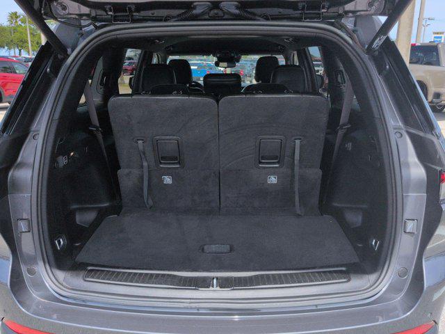 2024 Jeep Grand Cherokee L Altitude 4x4