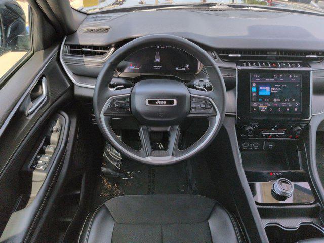 2024 Jeep Grand Cherokee L Altitude 4x4