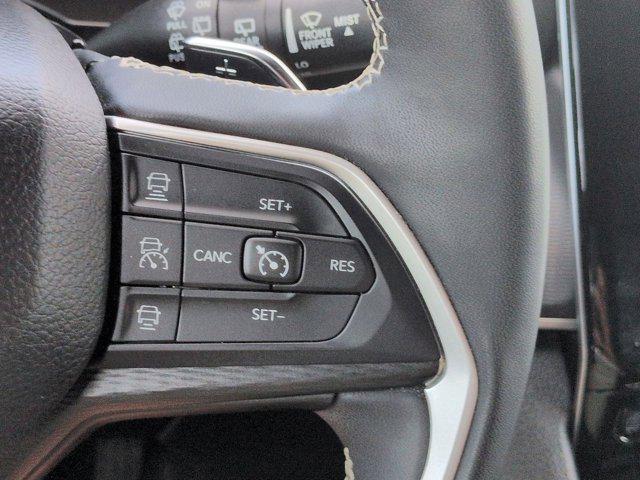 2024 Jeep Grand Cherokee L Altitude 4x4