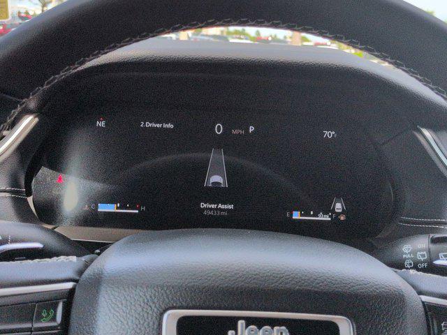 2024 Jeep Grand Cherokee L Altitude 4x4