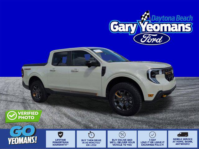 2025 Ford Maverick Tremor for sale in Daytona Beach, FL