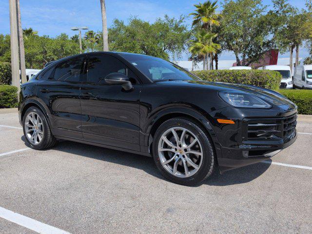 2024 Porsche Cayenne Base