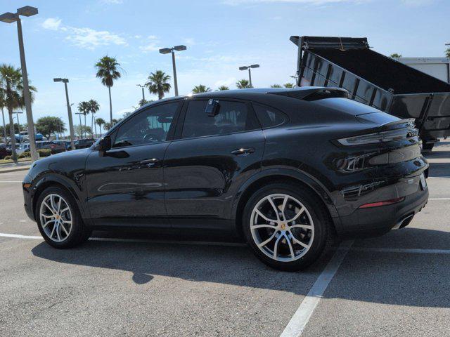 2024 Porsche Cayenne Base