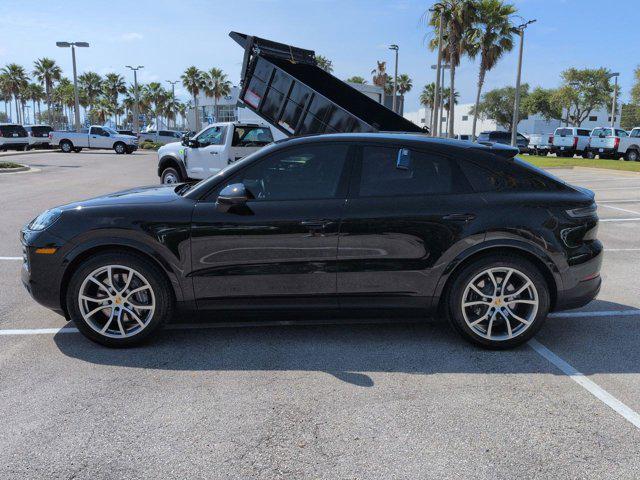 2024 Porsche Cayenne Base