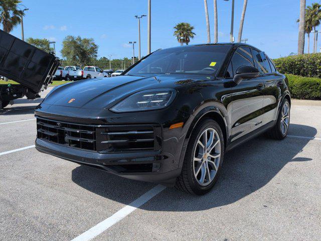 2024 Porsche Cayenne Base