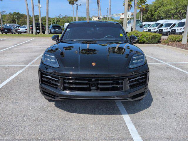 2024 Porsche Cayenne Base