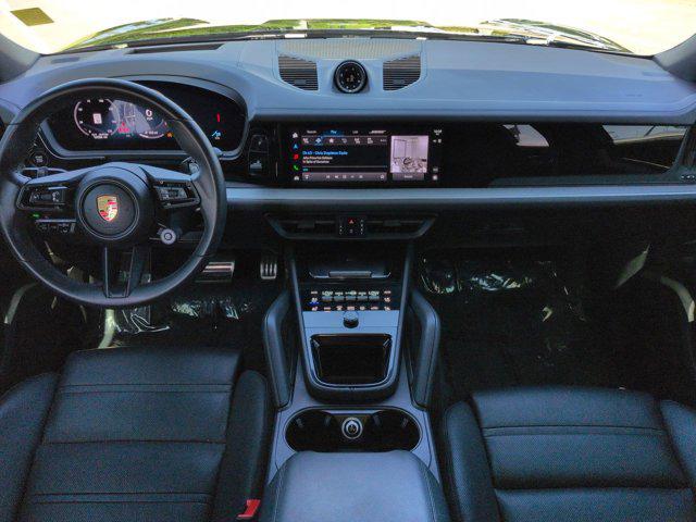 2024 Porsche Cayenne Base