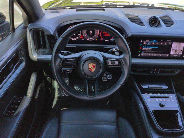 2024 Porsche Cayenne Base