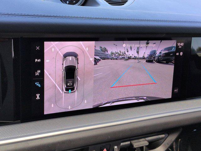2024 Porsche Cayenne Base