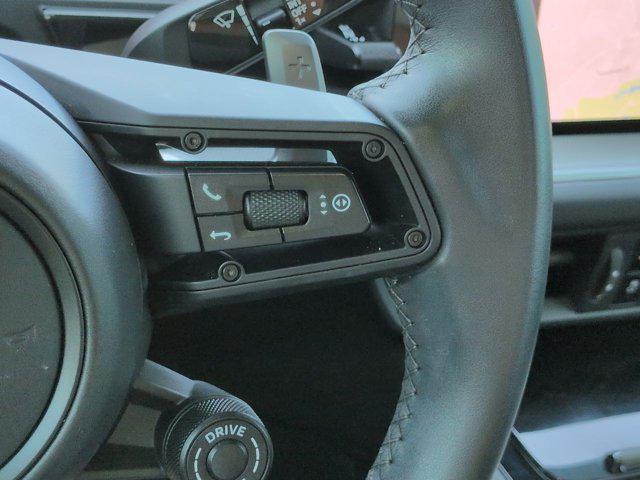 2024 Porsche Cayenne Base