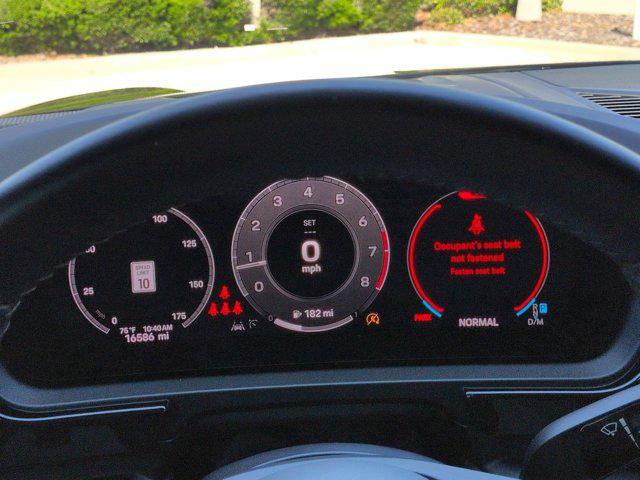 2024 Porsche Cayenne Base