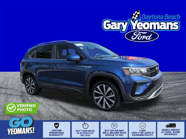 2024 Volkswagen Taos 1.5T SE for sale in Daytona Beach, FL
