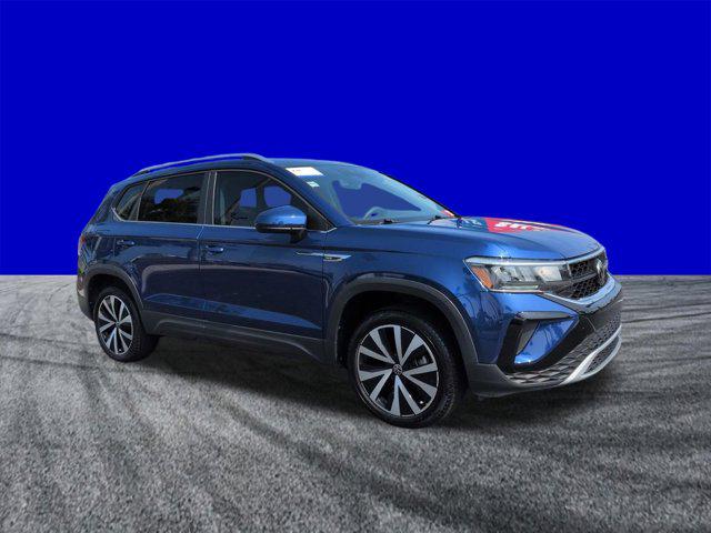2024 Volkswagen Taos 1.5T SE